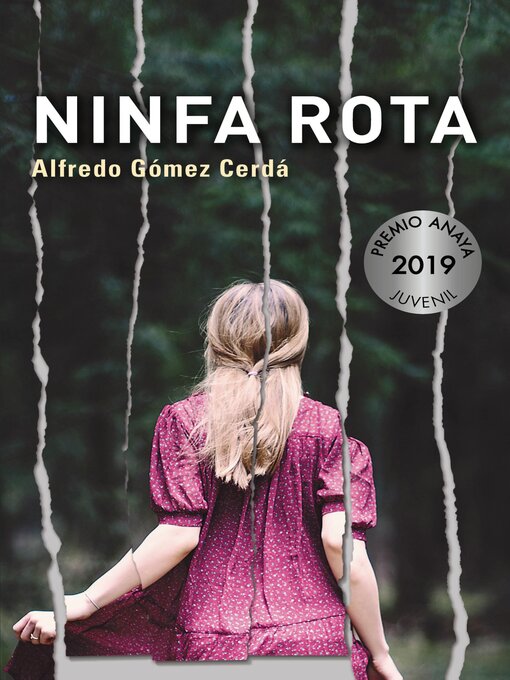 Title details for Ninfa rota by Alfredo Gómez Cerdá - Wait list